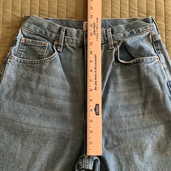 BDG High Rise Baggy Jeans - Picture 4 of 8